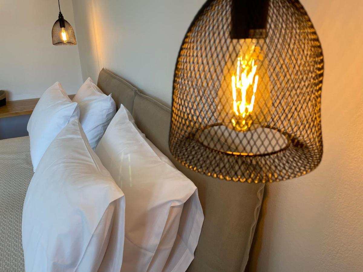 Golden Evelyn Aparthotel Agia Paraskevi  Eksteriør bilde