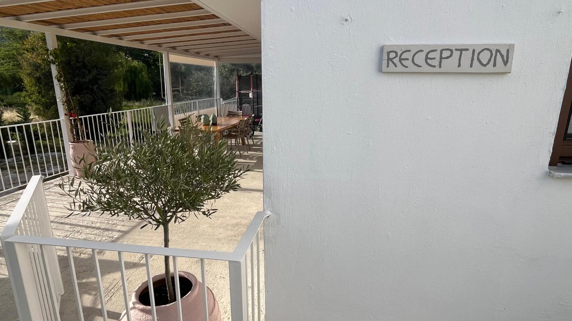 Golden Evelyn Aparthotel Agia Paraskevi  Eksteriør bilde
